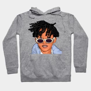 jaden smith t-shirt Hoodie